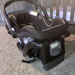 Graco car seat