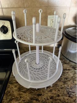 Bottle Drying Rack