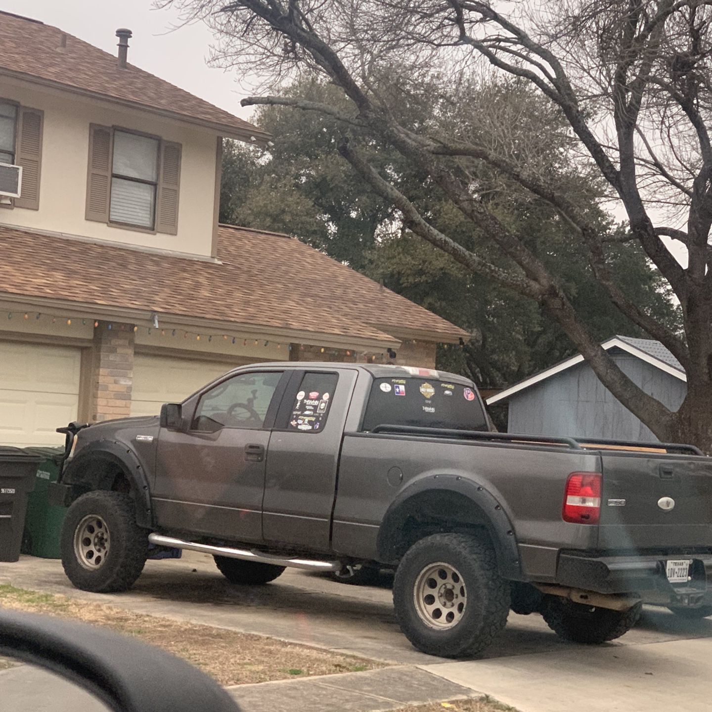 2005 F -150 