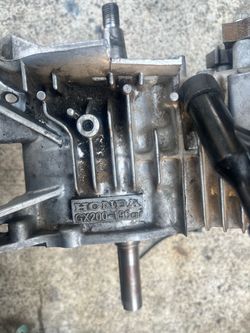 Gx 200 Honda
