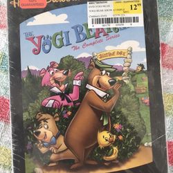 Hanna Barbera gold collection the yogi bear show complete series