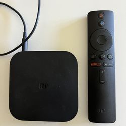 Xiaomi Box S - 4K Android Streaming Device