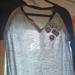 Very Stretchy Shirt