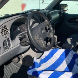 2005 Chevrolet Trailblazer 