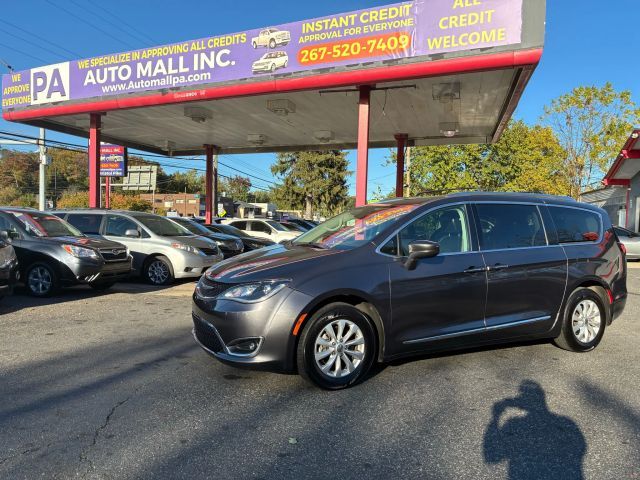 2018 Chrysler Pacifica