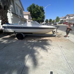 1997 Bayliner Capri