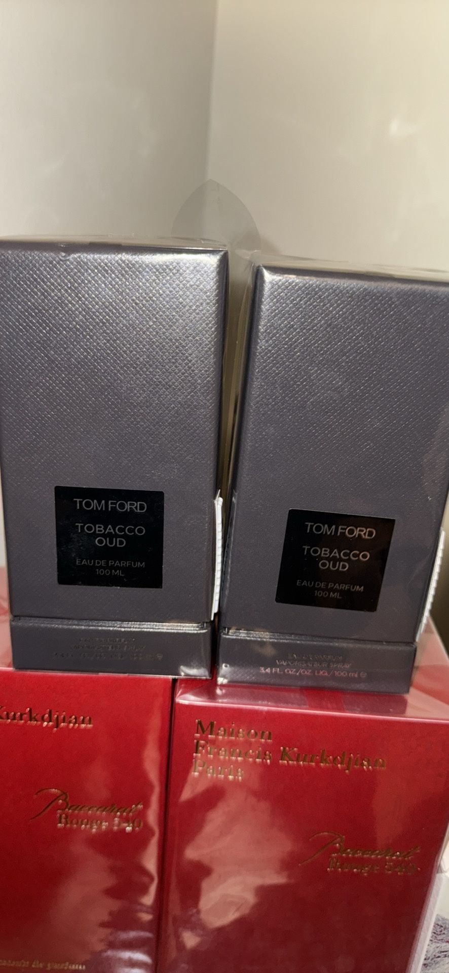 Tom Ford Oud Tobacco