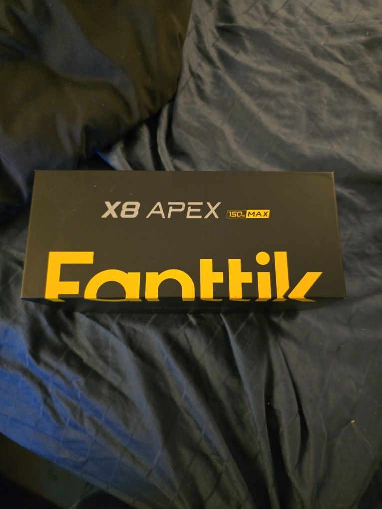 Fanttik X8 Apex Tire Inflator/battery Backup