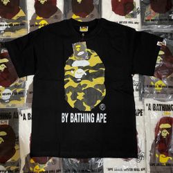 Bape Camo Tee