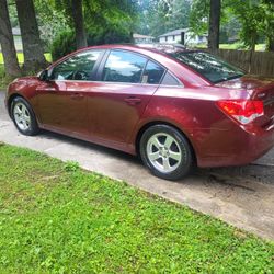 2016 Chevrolet Cruze