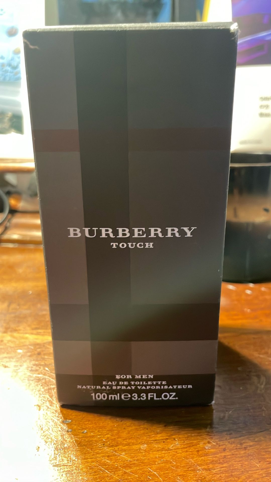Burberry Touch For Men Edt