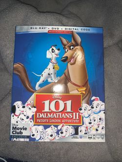 101 Dalmatians 2