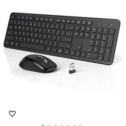 Wireless keyboard