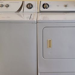 MOST RELIABLE AND CLEANEST WASHER AND ELECTRIC DRYER, 4 MONTHS WARRANTY,  FREE DELIVERY AND INSTALLATION 