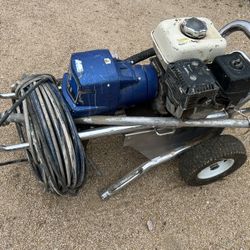 Paint Sprayer Gmax II 7900 Lo-Boy