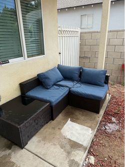Outdoor furniture FREE