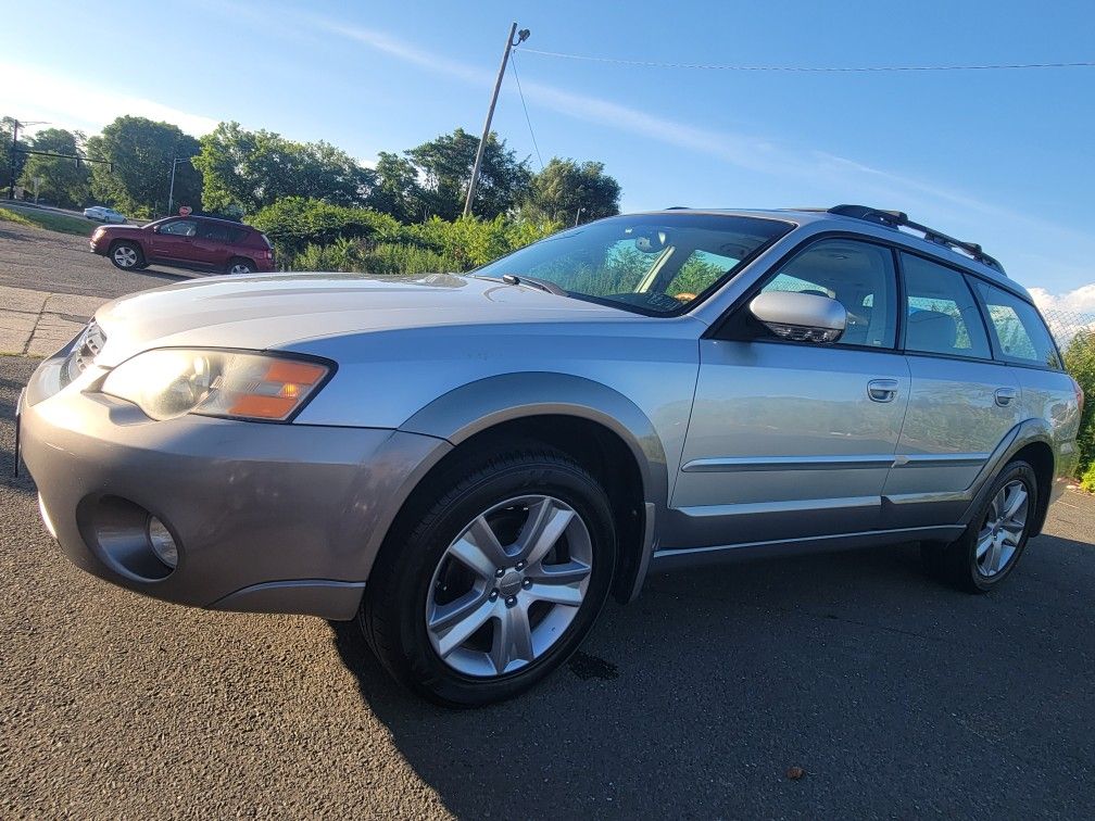 2005 Subaru Outback