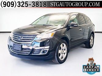 2017 Chevrolet Traverse