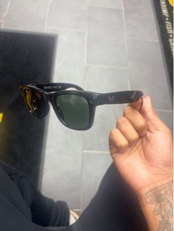 Rayna meta glasses