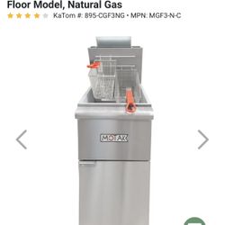 Deep Fryer Motak