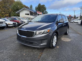 2016 Kia Sedona