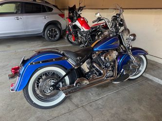 Harley Davidson Heritage Classic 5800 Miles