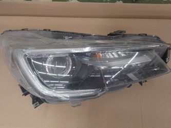 2022 Subaru Outback Right Side Headlamp