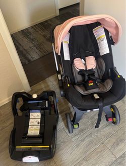 Doona Base and Stroller Car seat