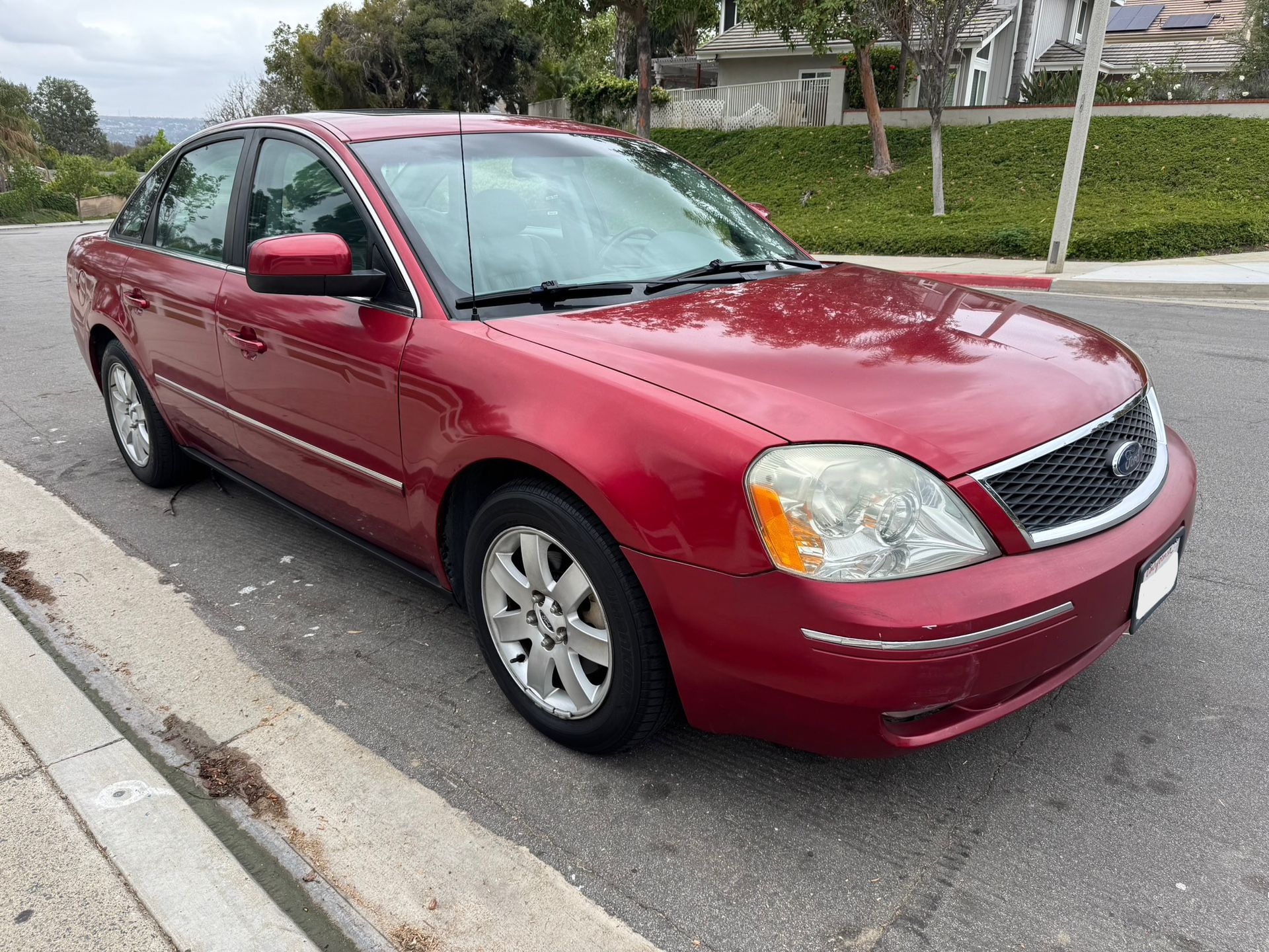 2006 Ford Five Hundred