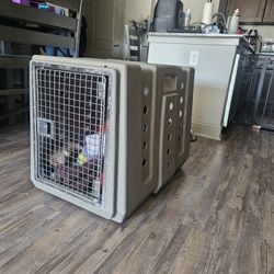 Cabelas Intermediate Dog Kennel