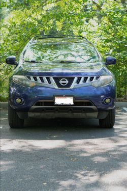 2010 Nissan Murano