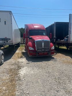 2019 Kenworth t680 Cummins