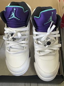 Air Jordan 5 Grape Size 6.5 (2014)