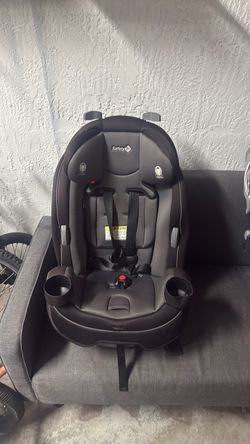Grow and go Car seat