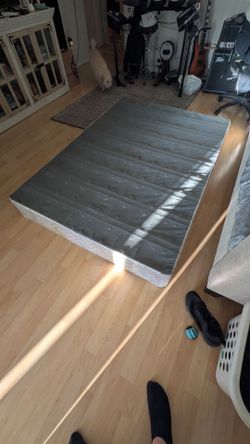 Free box spring
