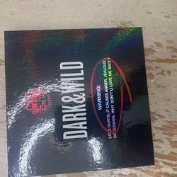 BTS Dark & Wild