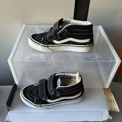 Shoes Vans Kids 13.5