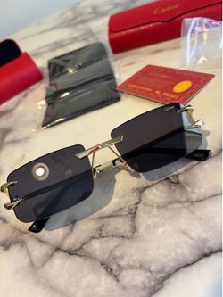 Cartier Sunglasses
