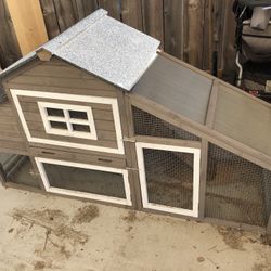 Free Chicken Coop