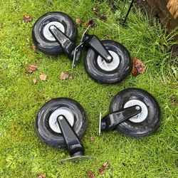Wheels And Casters