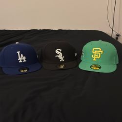 Fitted Hats
