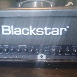 Black Star Solid State Head