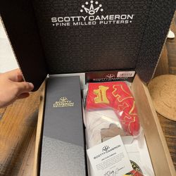 Scotty Cameron 2026 Club Membership Kit 