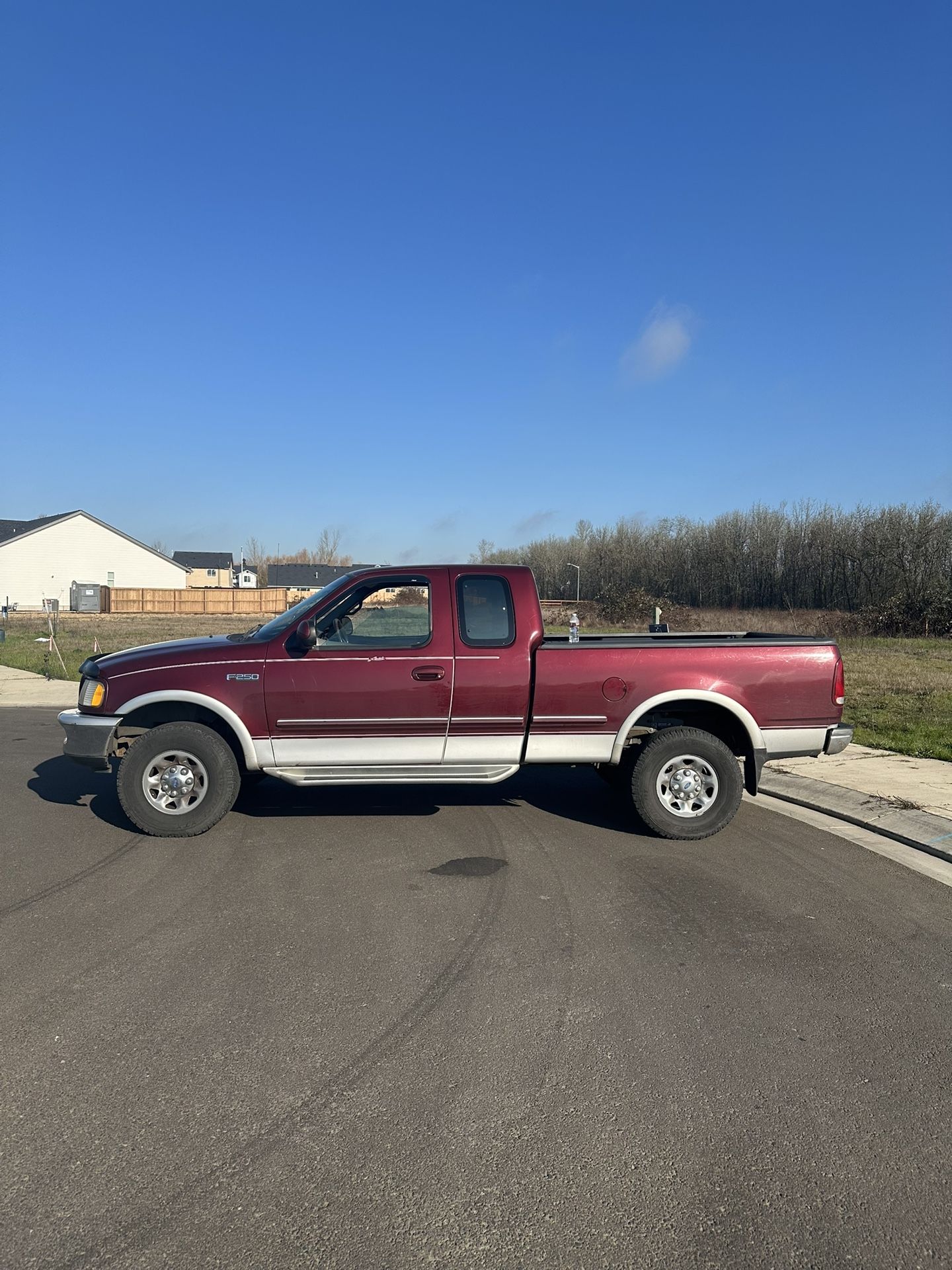 1997 Ford F-250