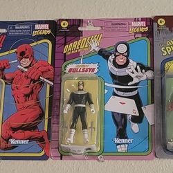 Marvel Legends Kenner Retro