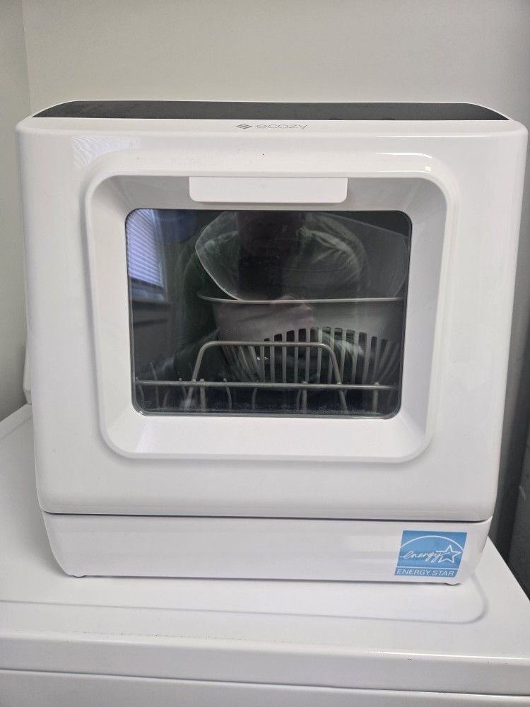ECOZY Portable Dishwasher