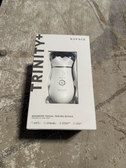 NuFACE Trinity+ Advanced Facial Toning Device