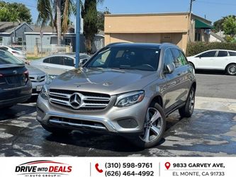 2019 Mercedes-Benz GLC