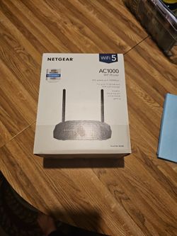 Netgear Router 