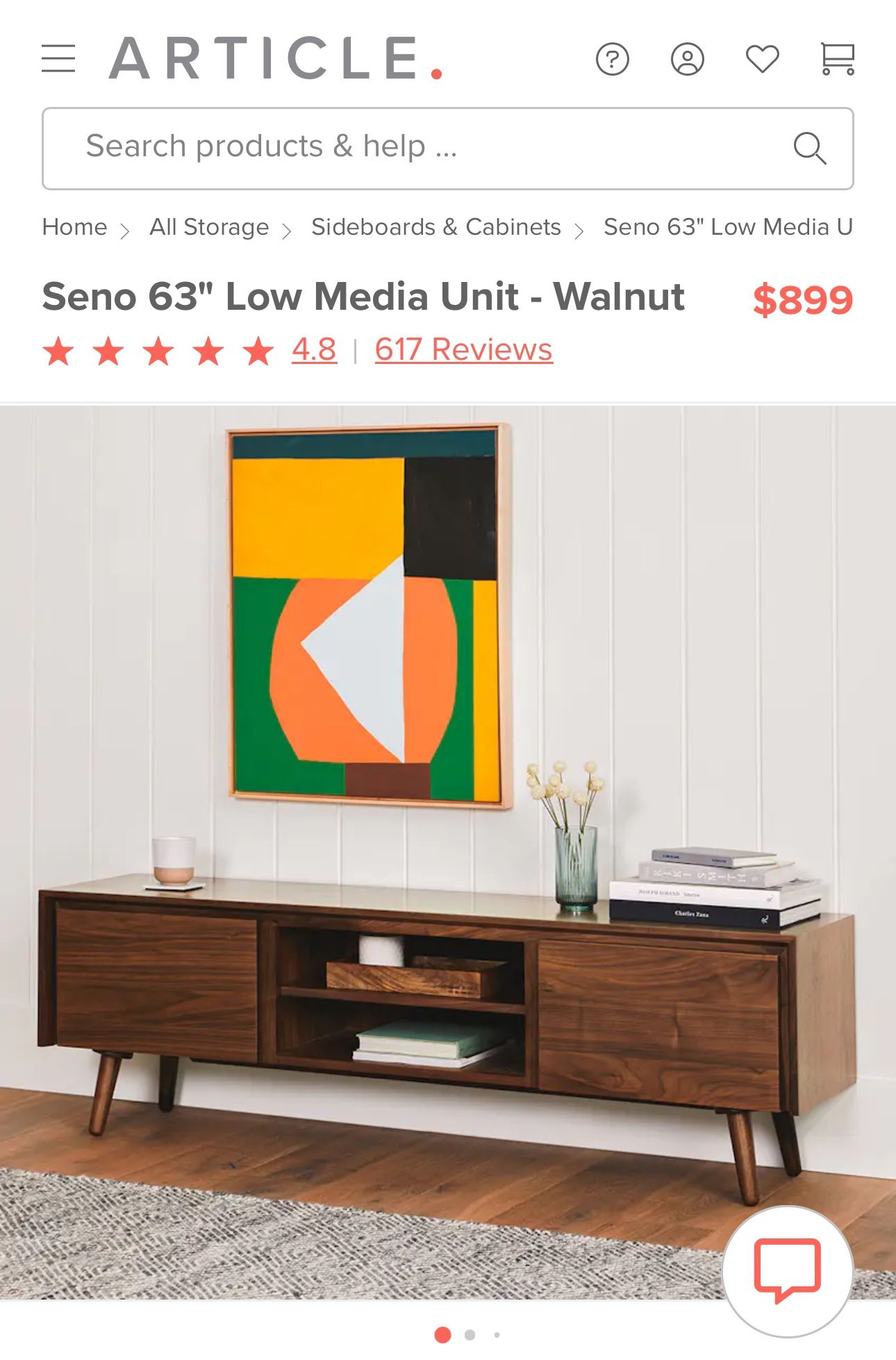 Article Seno Media Unit